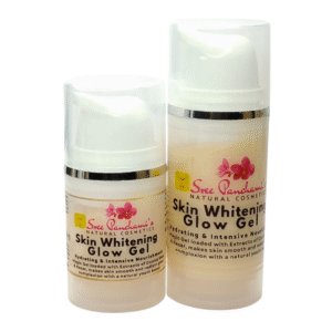 Skin Whitening Glow Gel