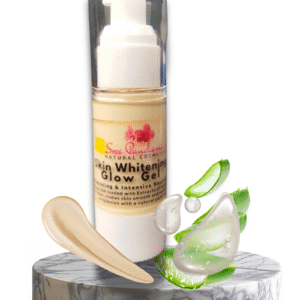 Skin Whitening Glow Gel