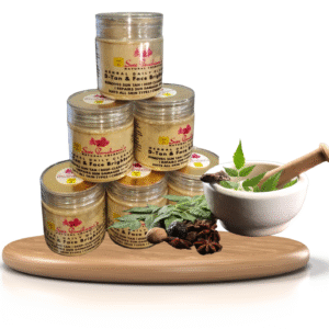 D-Tan & Facial Bleach Herbs Pack(50 gram)