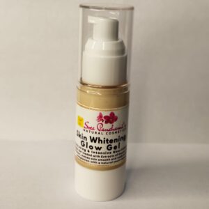 Skin Whitening Glow Gel