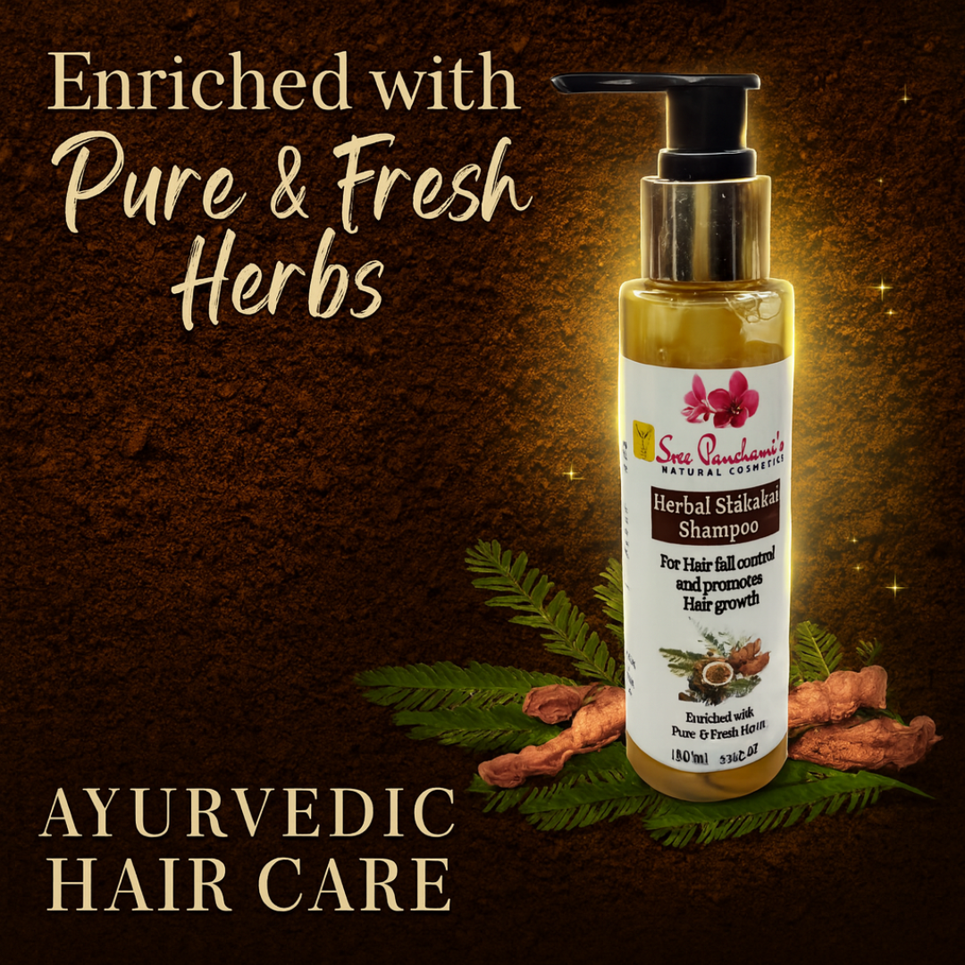 Herbal Shikakai Shampoo - Image 7