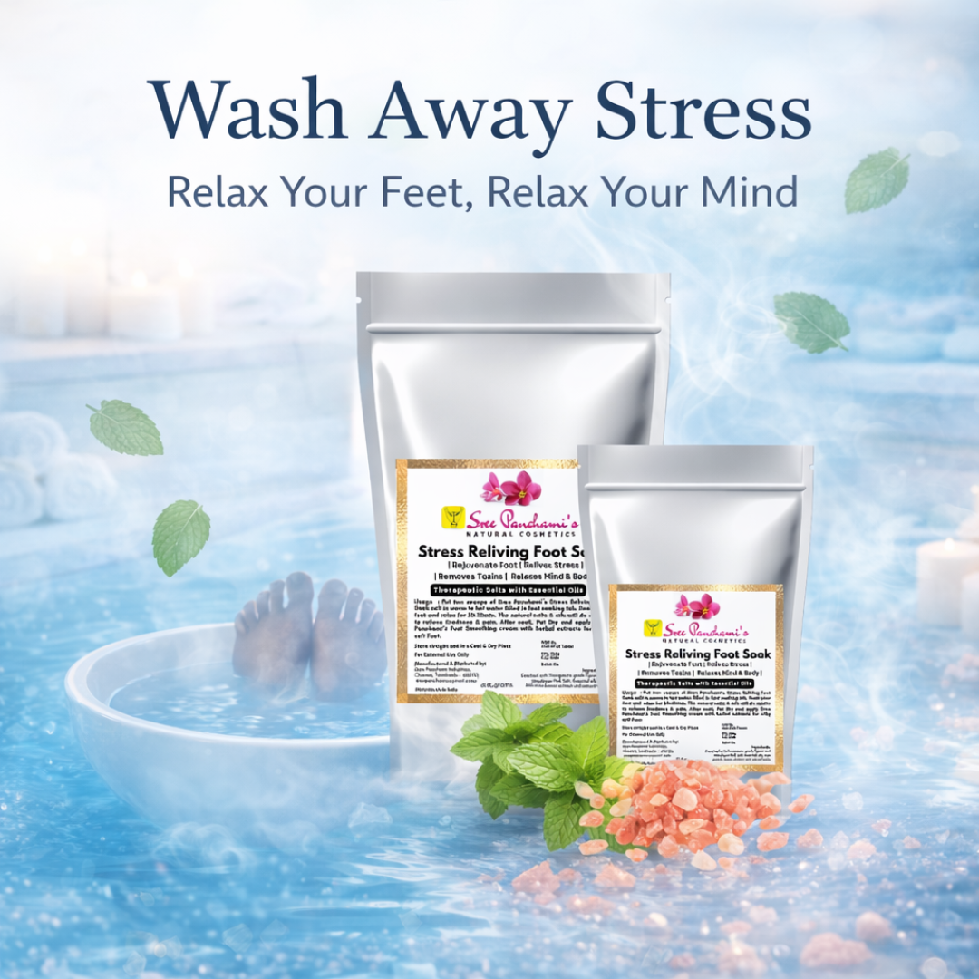 Stress Reliving Foot Soak Salt - Image 6