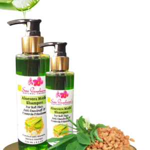 Aloevera Methi Shampoo