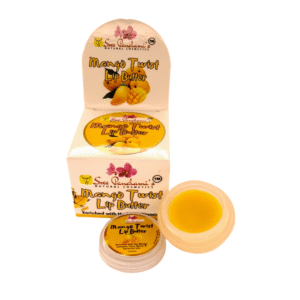 Mango Twist Lip Butter