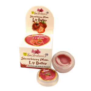 Strawberry Beet Plum Lip Butter