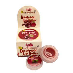 Beetroot Caramel Lip Butter
