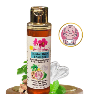 Herbal Baby  Shampoo