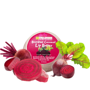 Beetroot Caramel Lip Butter