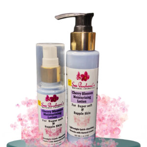 Cherry Blossom Moisturizing  Body Lotion