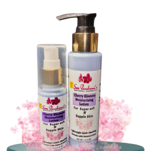 Cherry Blossom Moisturizing  Body Lotion