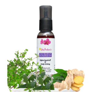 Anti-Dandruff Herbal Hair Oil