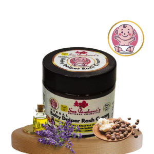 Herbal Baby Diaper  Rash Cream