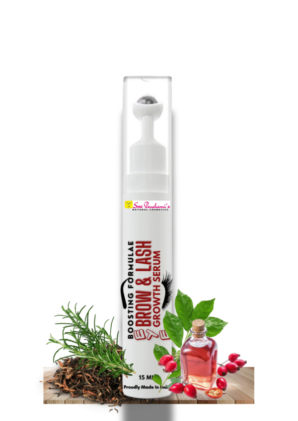 Eye-Brow & lash  Growth Serum-15 ml