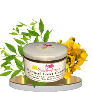 Herbal Foot Cream