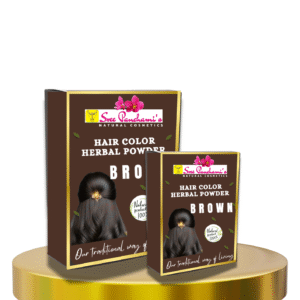 Herbal Hair  Color - Brown