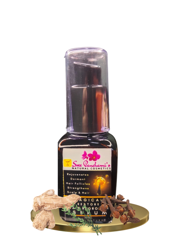 Magical Restore Hair Regrowth Serum
