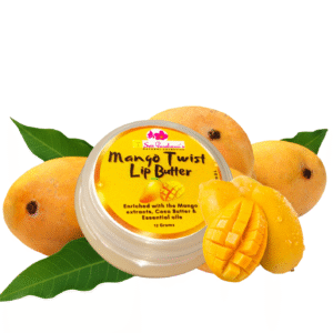 Mango Twist Lip Butter