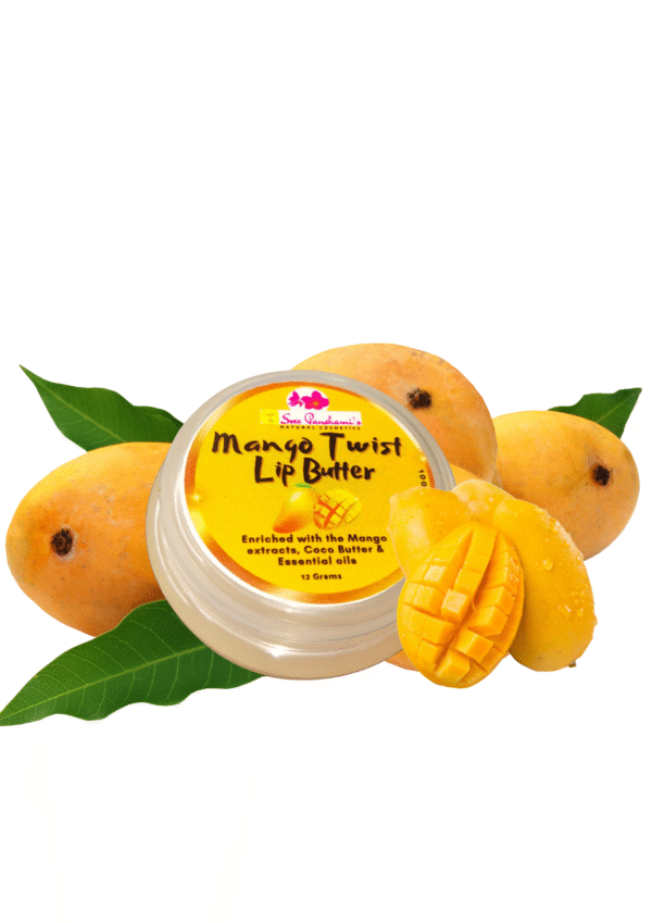 Mango Twist Lip Butter