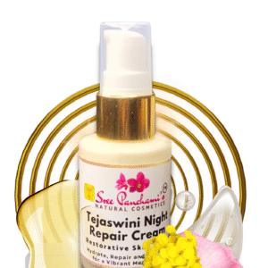 Tejaswini Night Repair Cream