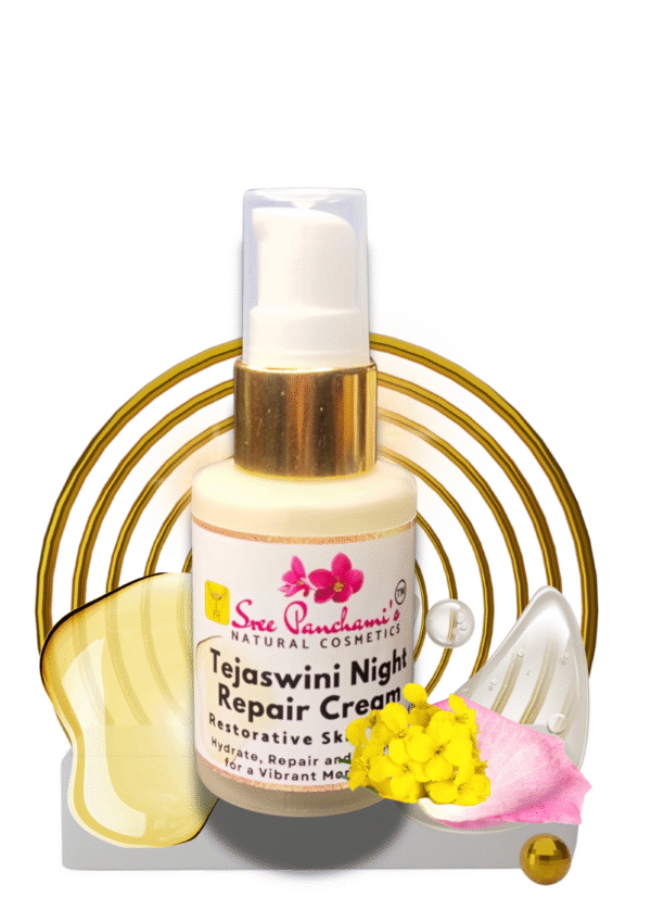 Tejaswini Night Repair Cream
