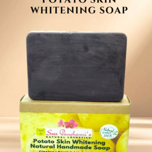 POTATO SKIN WHITENING SOAP