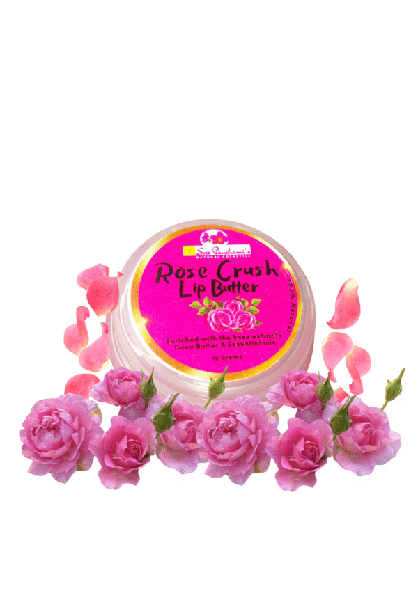 Rose Crush Lip Butter