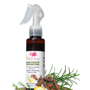 Rosemary Vitamin B5 Hair Growth Tonic