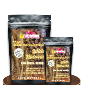 Herbal Shikakai  Hair Wash Powder