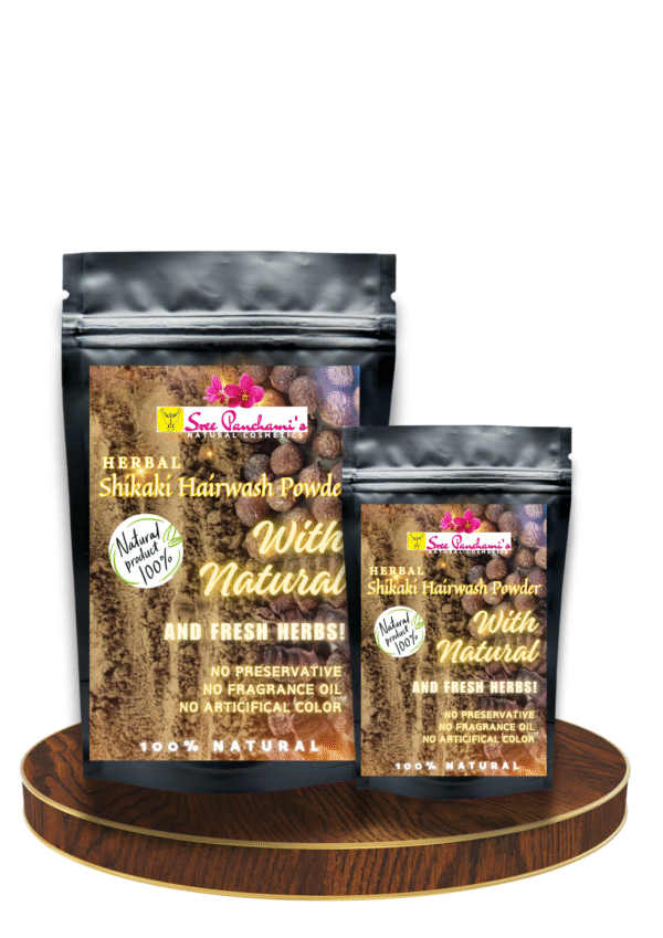Herbal Shikakai  Hair Wash Powder