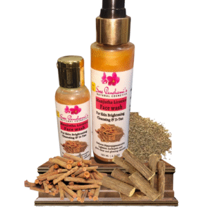 Manjistha Licorice FaceWash