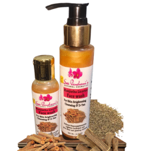 Manjistha Licorice FaceWash
