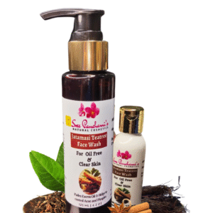 Jatamasi Teatree  FaceWash