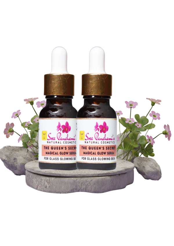 Queen's Secret Magical Glow Serum(15 ml)