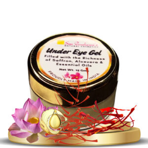 Saffron Under Eye Gel-15 grams