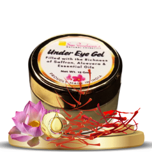 Saffron Under Eye Gel-15 grams