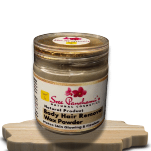 Body Hair Removel  Wax Powder