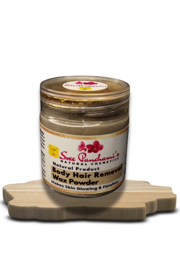 Body Hair Removel  Wax Powder