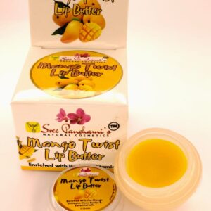 Mango Twist Lip Butter