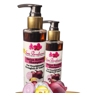 Onion Keratin Shampoo