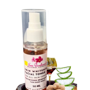 Skin Whitening Facial Toner