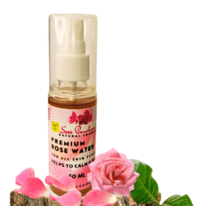 Premium Rose Water For Face