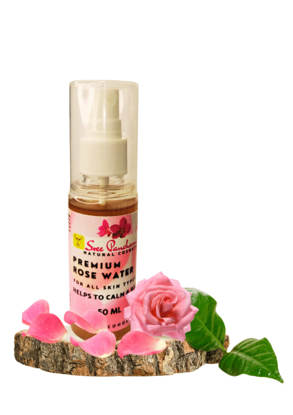 Premium Rose Water For Face