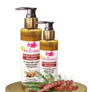 Herbal Shikakai Shampoo