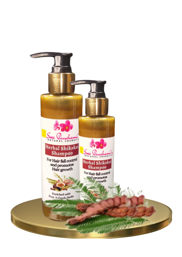 Herbal Shikakai Shampoo