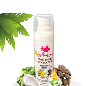 Eladi Herbal  Sunscreen