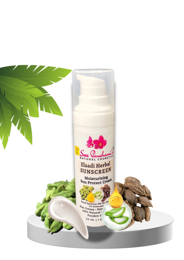 Eladi Herbal  Sunscreen